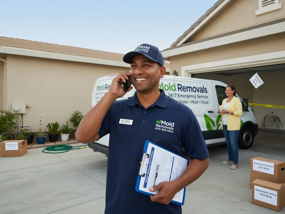 Water Damage Restoration Fairfield, CA FAQs